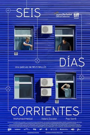 poster de la pelicula Seis días corrientes en HD