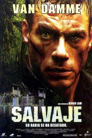 In Hell (Salvaje)