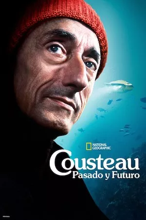 Poster Cousteau: Pasado y futuro