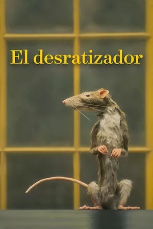 poster de la pelicula El desratizador en HD