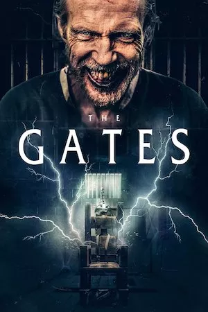 poster de la pelicula The Gates en HD