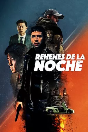 poster de la pelicula Take the Night en HD