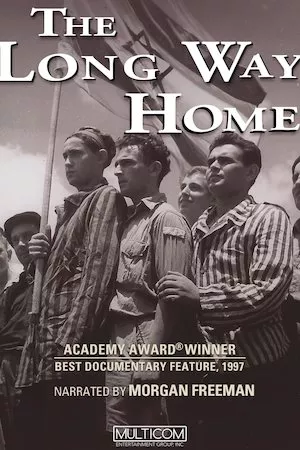 Poster The Long Way Home