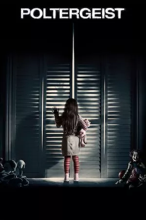 Poster Poltergeist (Juegos Diabólicos)