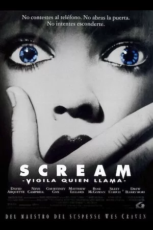 poster de la pelicula Scream en HD