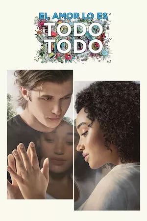 Poster Everything, Everything (Todo, Todo)