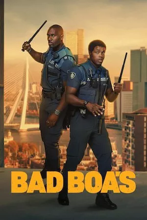 poster de la pelicula Almost Cops en HD