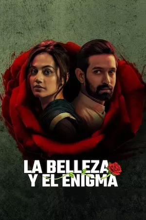 Poster Haseen Dillruba