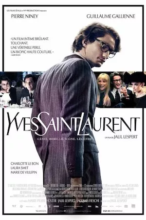 Poster Yves Saint Laurent