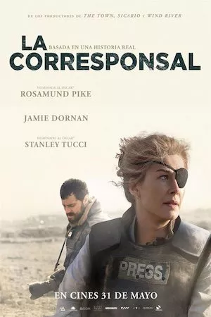 Poster A Private War