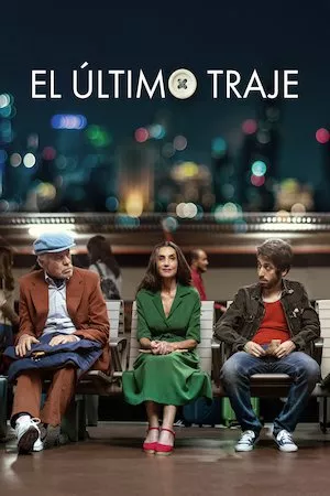 poster de la pelicula El último traje en HD