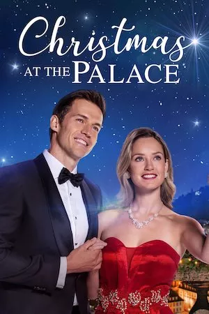 poster de la pelicula Navidad en palacio en HD