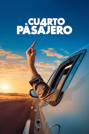 poster de la pelicula El cuarto pasajero en HD