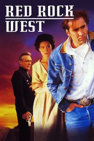Poster Red Rock West (Traición perfecta)