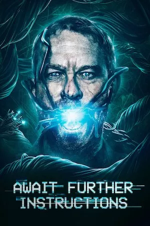 Poster Await Further Instructions
