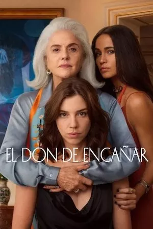 Poster El don de engañar