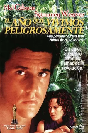 El año que vivimos en peligro