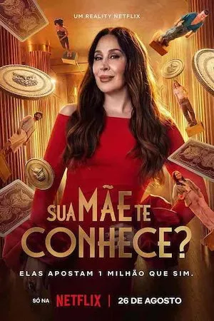 Poster ¿Tu madre te conoce bien?
