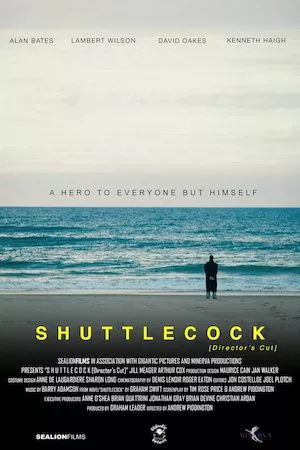 Poster Shuttlecock
