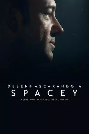 poster de la serie Spacey Unmasked online gratis