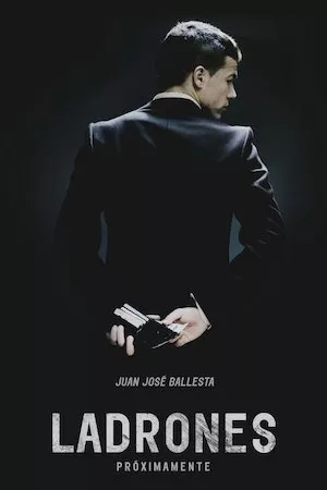 Poster Ladrones