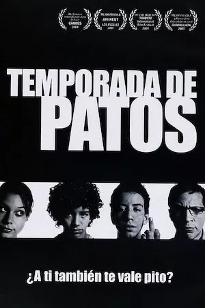 Poster Temporada