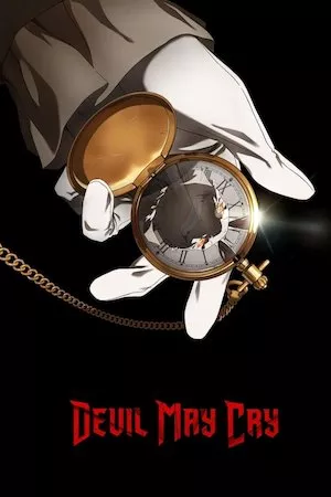 poster de la serie Devil May Cry (2025) online gratis