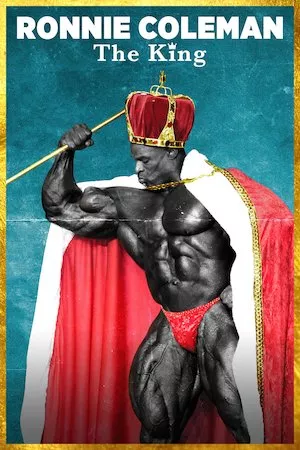 Poster Ronnie Coleman: The King