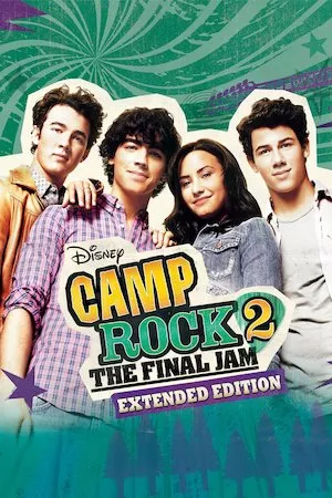Camp Rock 2: The Final Jam