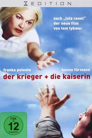 Poster The Princess and the Warrior (La princesa y el guerrero)