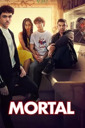 Poster Mortal