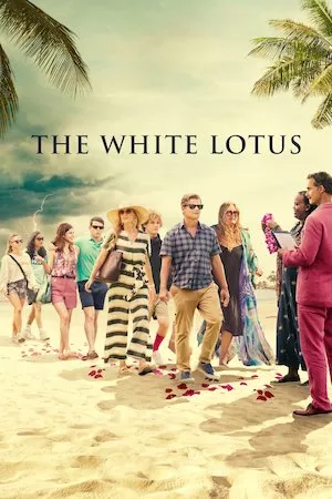 poster de la serie The White Lotus online gratis