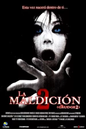 Poster Ju-on: The Grudge 2 (La maldición 2)