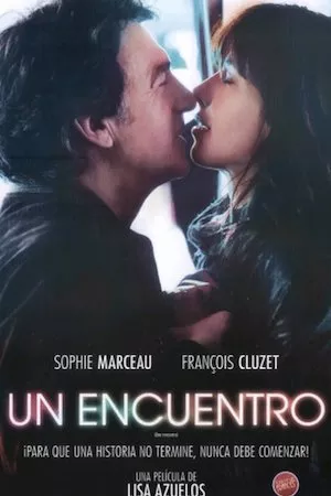 Poster Une rencontre (Reencontrar el amor)