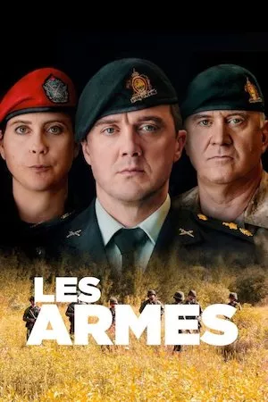 poster de la serie Comando de élite online gratis