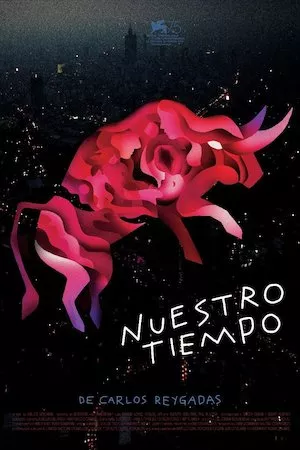 Poster Nuestro tiempo