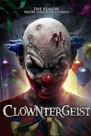 Poster Clowntergeist