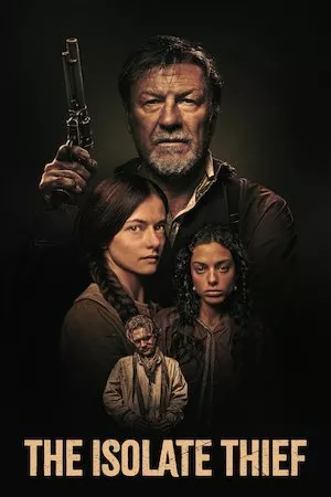 poster de la pelicula The Isolate Thief en HD