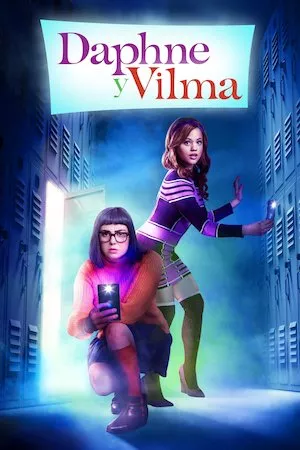 Poster Daphne y Velma