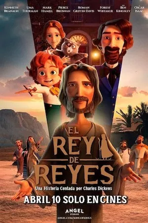 Poster El Rey de Reyes