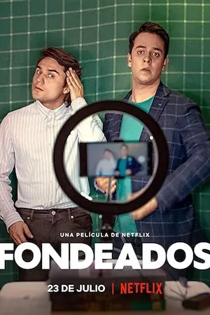 poster de la pelicula Fondeados en HD
