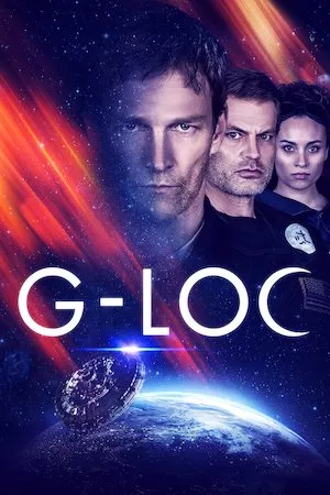 poster de la pelicula G-Loc en HD