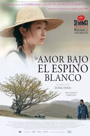Poster Shan zha shu zhi lian (Amor bajo el espino blanco)