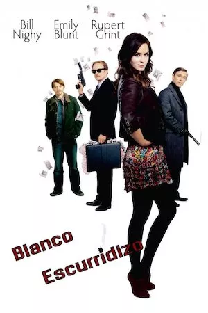 Poster Wild Target (Blanco escurridizo)