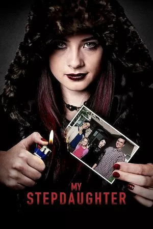 Poster My Stepdaughter (La hijastra)