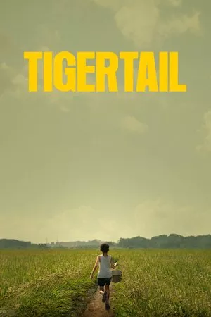 poster de la pelicula Tigertail (Cola de tigre) en HD
