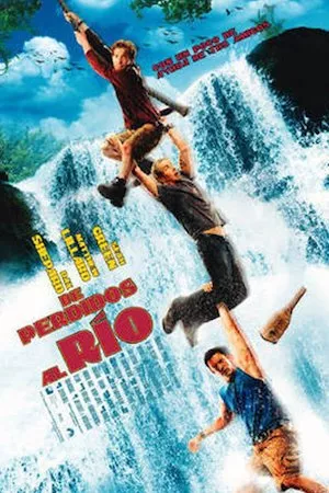 Poster Without a Paddle (Sin rumbo)