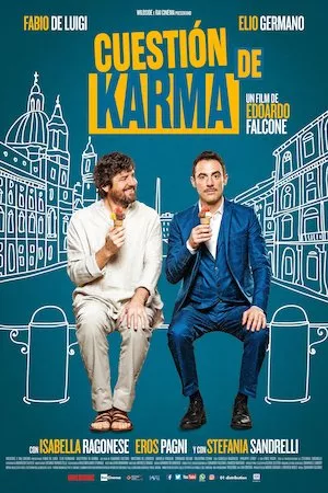 poster de la pelicula Karma en HD