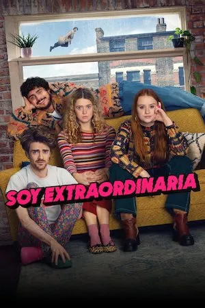 poster de la serie Extraordinary online gratis