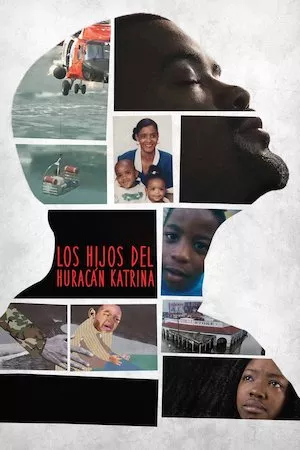 Poster Hijos del Katrina